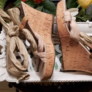 🛍Steve Madden  Wedges